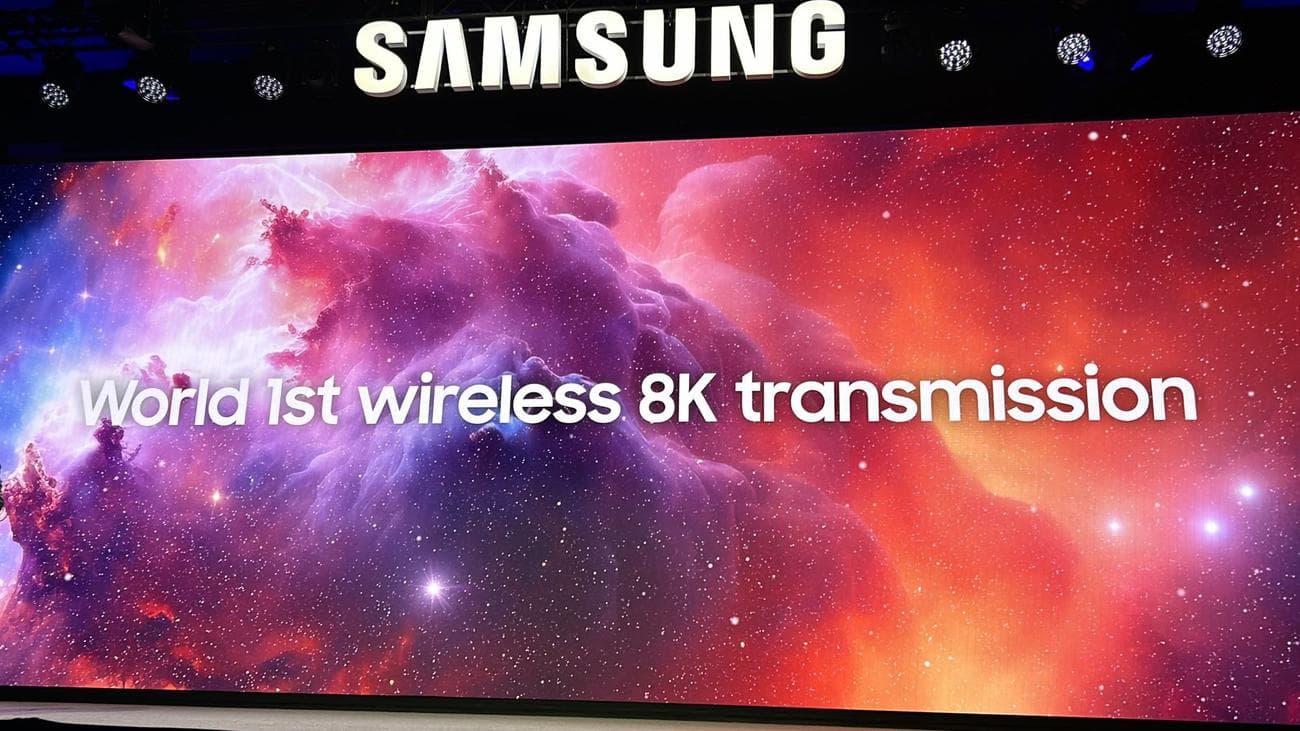 CES 2024: Η Samsung αποκαλύπτει μια διαφανή οθόνη τηλεόρασης, συν τον πρώτο ασύρματο προβολέα 8K, CES 2024: Η Samsung αποκαλύπτει μια διαφανή οθόνη τηλεόρασης, συν τον πρώτο ασύρματο προβολέα 8K, TechWar.GR