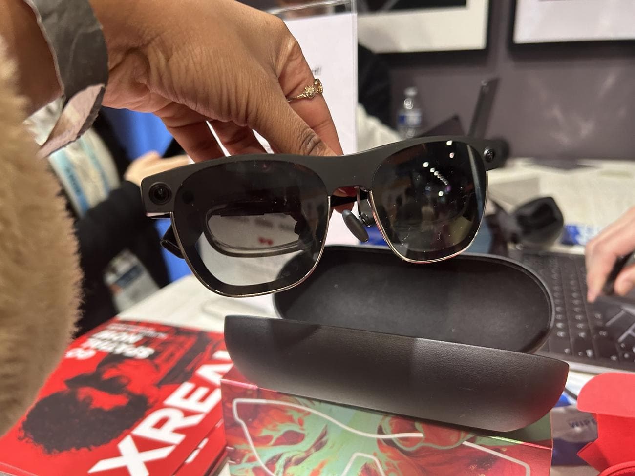 CES 2024: 3 έξυπνα γυαλιά AR που μπορεί να διεισδύσουν στη ζωή σας σύντομα, CES 2024: 3 έξυπνα γυαλιά AR που μπορεί να διεισδύσουν στη ζωή σας σύντομα, TechWar.GR