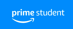 Λογότυπο Amazon Prime Student