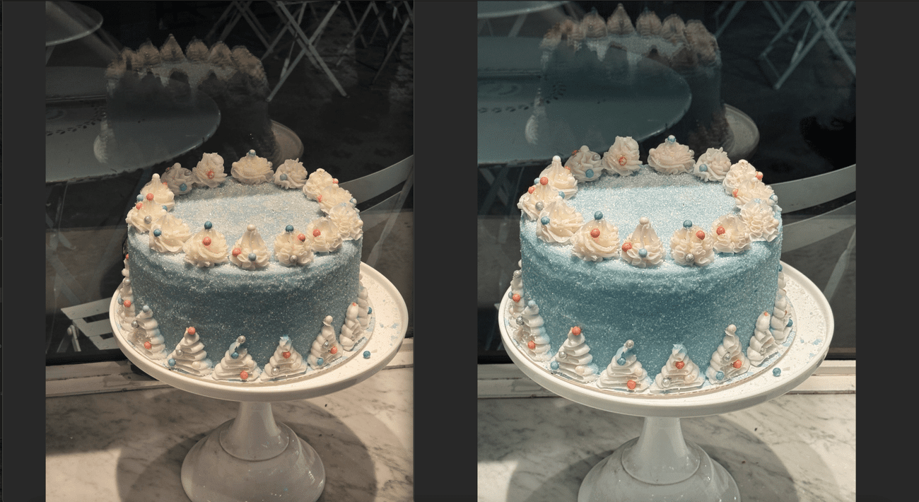 Κέικ Magnolia Bakery