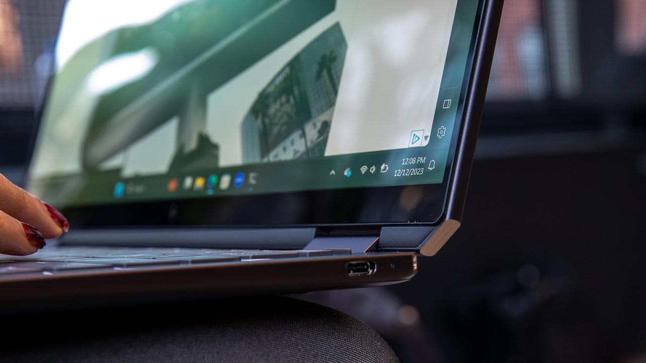 CES 2024: Πρόχειρη αναθεώρηση HP Spectre x360, CES 2024: Πρόχειρη αναθεώρηση HP Spectre x360, TechWar.GR