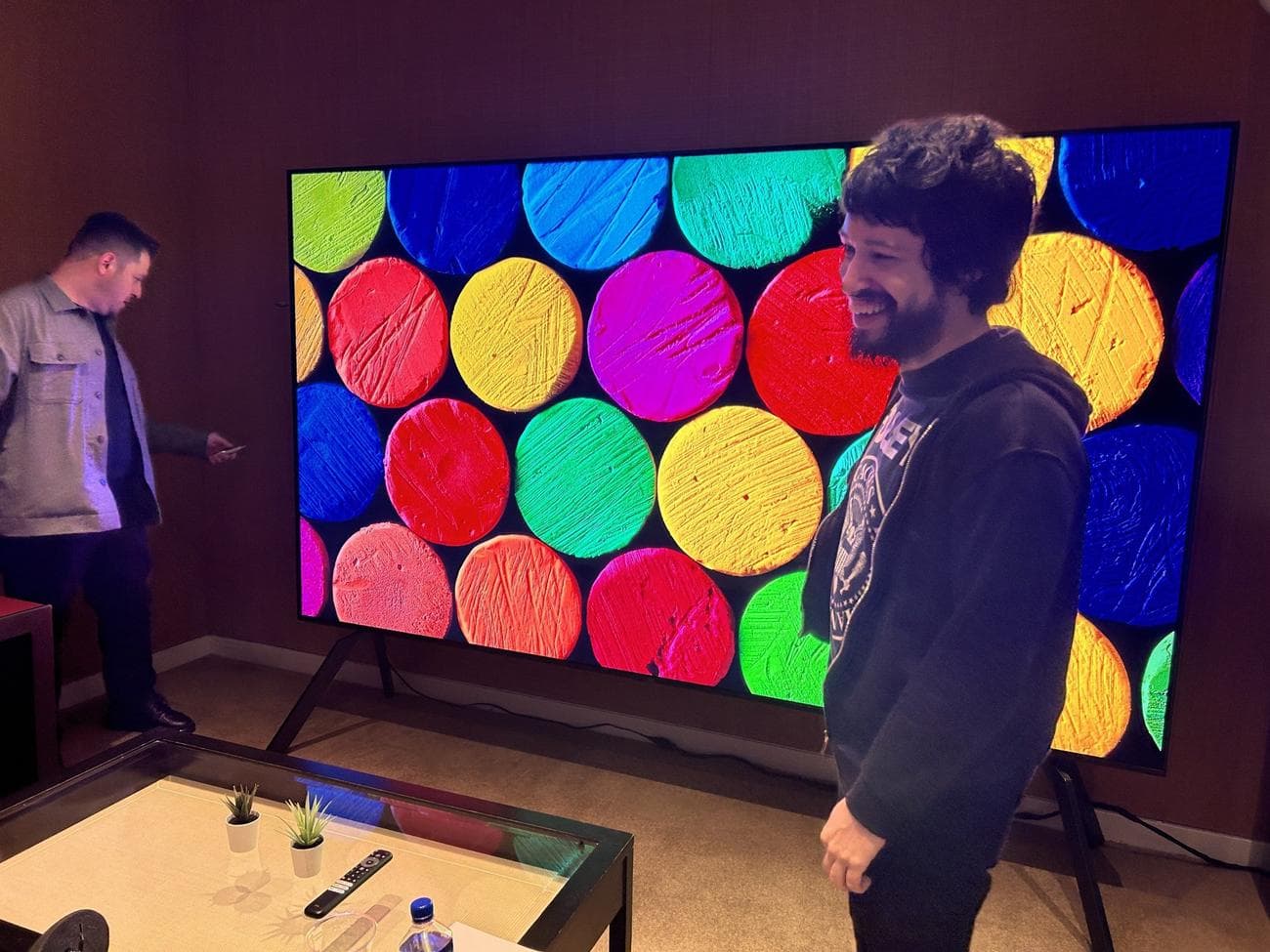 3 καλύτερες τηλεοράσεις στην CES 2024 εκτός από τη διαφανή τηλεόραση LG, συμπεριλαμβανομένης μιας κυλιόμενης οθόνης, 3 καλύτερες τηλεοράσεις στην CES 2024 εκτός από τη διαφανή τηλεόραση LG, συμπεριλαμβανομένης μιας κυλιόμενης οθόνης, TechWar.GR