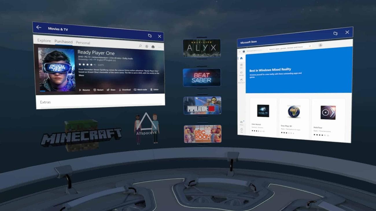 Το Windows Mixed Reality διακόπτεται, Το Windows Mixed Reality διακόπτεται, TechWar.GR