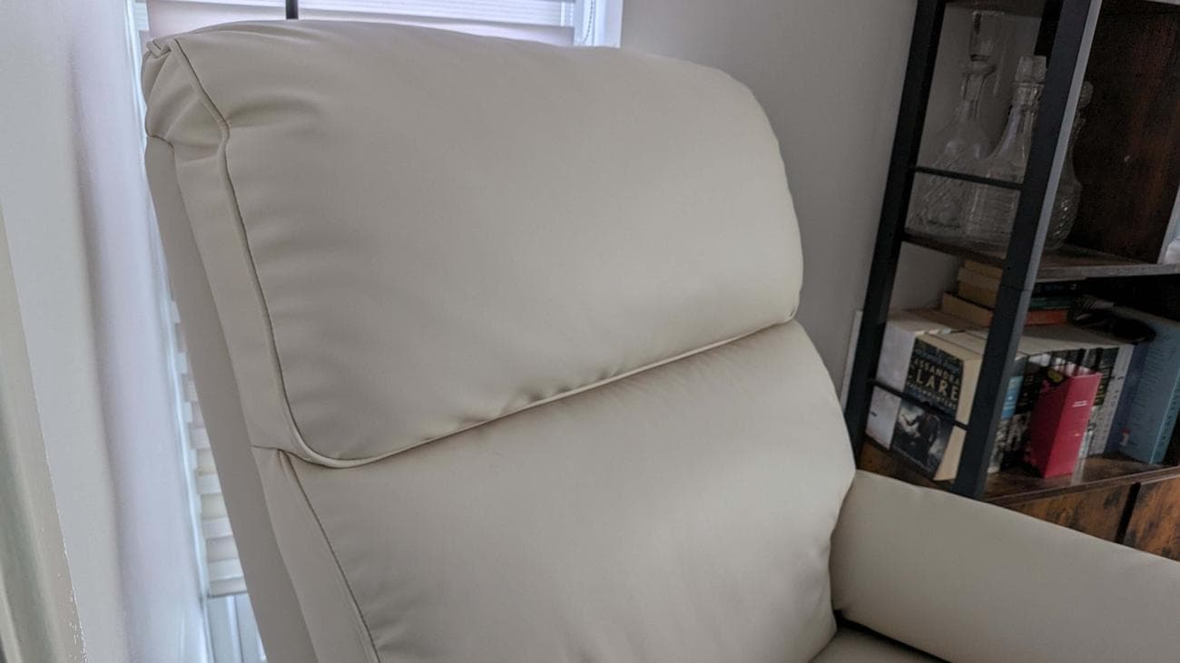 Ανασκόπηση FlexiSpot X2 Recliner: Τι συμβαίνει όταν μια εταιρεία επίπλων γραφείου κατασκευάζει μια καρέκλα σαλονιού;, Ανασκόπηση FlexiSpot X2 Recliner: Τι συμβαίνει όταν μια εταιρεία επίπλων γραφείου κατασκευάζει μια καρέκλα σαλονιού;, TechWar.GR