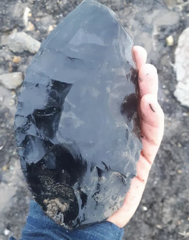 Οι πάγοι έλιωσαν και έδωσαν θησαυρό 7.000 ετών στους αρχαιολόγους, Οι πάγοι έλιωσαν και έδωσαν θησαυρό 7.000 ετών στους αρχαιολόγους, TechWar.GR