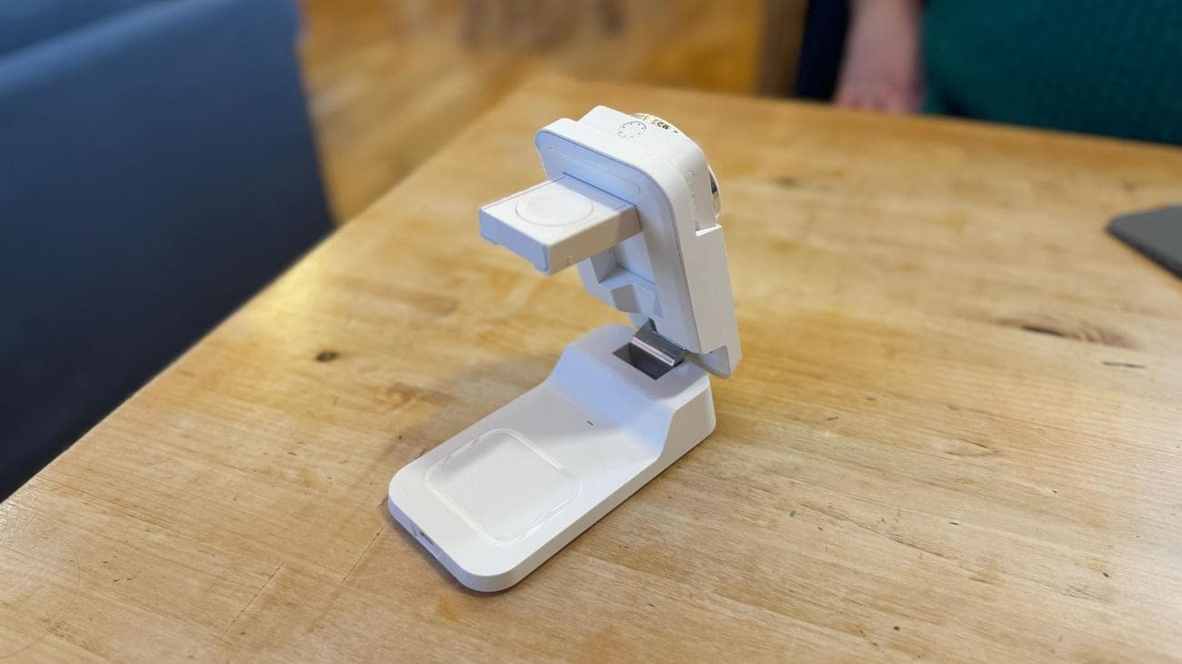 Ανασκόπηση βάσης φόρτισης Alogic Matrix Ultimate: Συμπαγής, αρθρωτή και εξαιρετικά φορητή, Ανασκόπηση βάσης φόρτισης Alogic Matrix Ultimate: Συμπαγής, αρθρωτή και εξαιρετικά φορητή, TechWar.GR