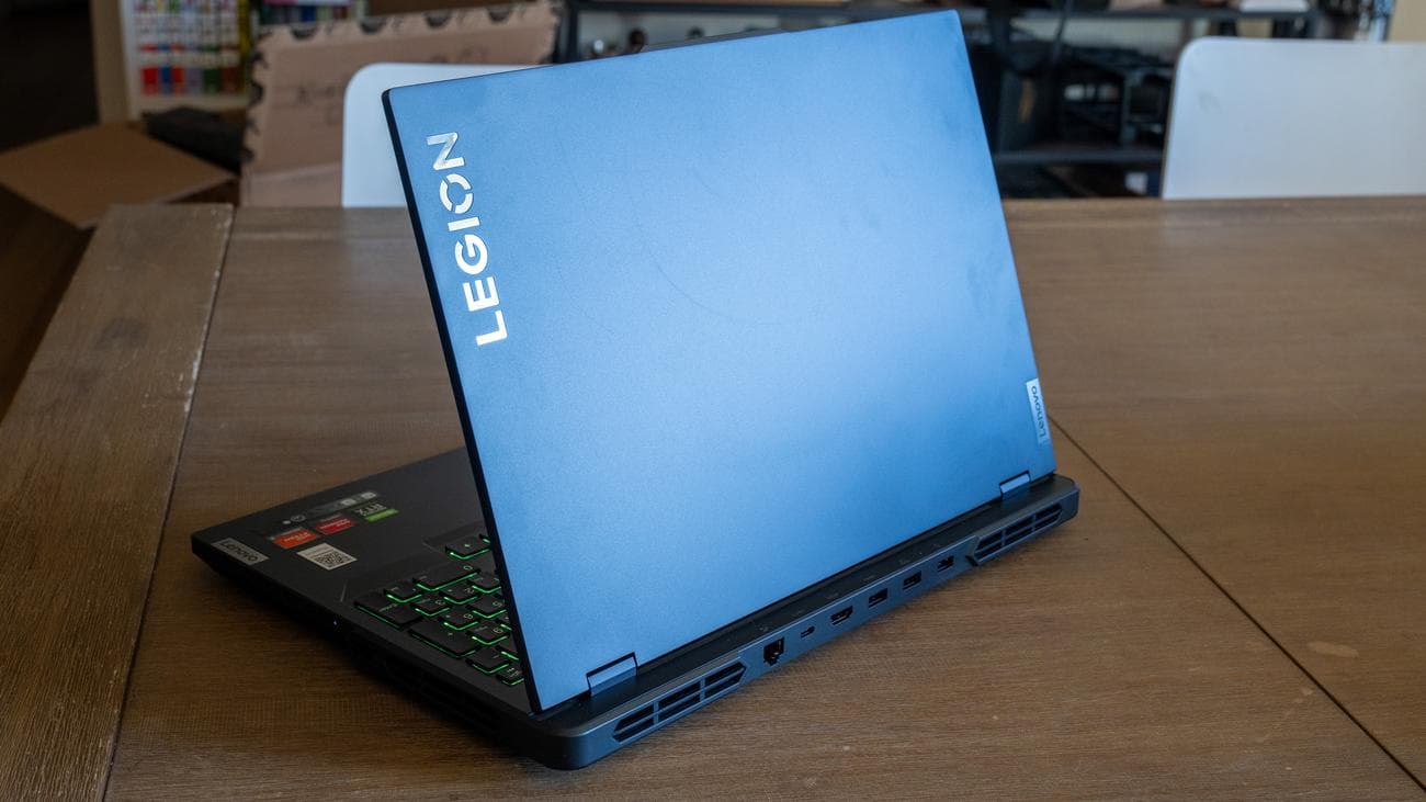 Lenovo Legion Pro 5 Gen 8 review, Lenovo Legion Pro 5 Gen 8 review, TechWar.GR