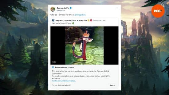 Η Riot απαντά στους ισχυρισμούς για το animation του League of Legends Smolder, Η Riot απαντά στους ισχυρισμούς για το animation του League of Legends Smolder, TechWar.GR