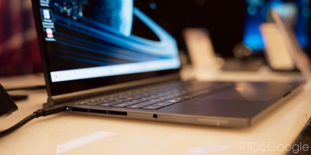 Ο υβριδικός φορητός υπολογιστής Windows & Android της Lenovo είναι μια άγρια, αλλά καλή ιδέα, Ο υβριδικός φορητός υπολογιστής Windows & Android της Lenovo είναι μια άγρια, αλλά καλή ιδέα, TechWar.GR