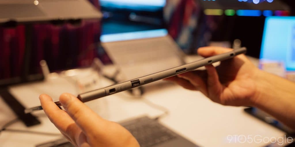 Ο υβριδικός φορητός υπολογιστής Windows & Android της Lenovo είναι μια άγρια, αλλά καλή ιδέα, Ο υβριδικός φορητός υπολογιστής Windows & Android της Lenovo είναι μια άγρια, αλλά καλή ιδέα, TechWar.GR