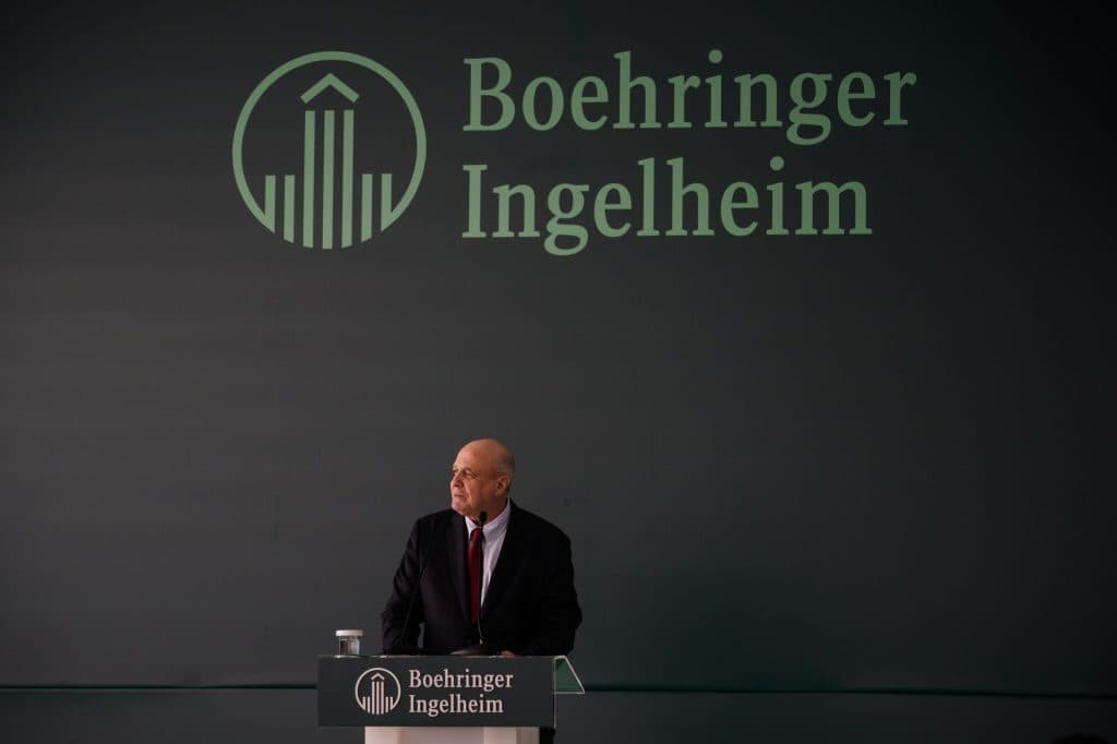 Boehringer Ingelheim: Νέα επένδυση στην Ελλάδα με το βλέμμα στραμμένο στις ΗΠΑ, Boehringer Ingelheim: Νέα επένδυση στην Ελλάδα με το βλέμμα στραμμένο στις ΗΠΑ, TechWar.GR