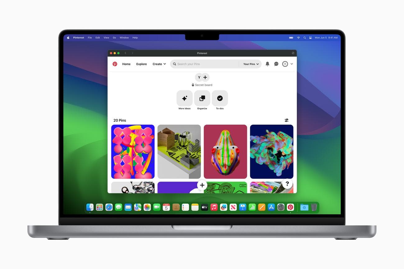 macOS Sonoma Εγκατάσταση χωρίς άδεια χρήστη - macos sonoma download - TechWar.GR