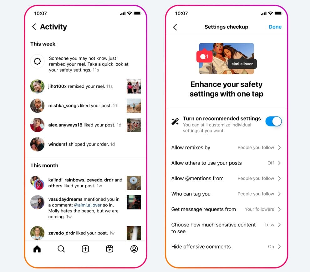 Meta: Περιορίζει το περιεχόμενο για εφήβους σε Facebook και Instagram, Meta: Περιορίζει το περιεχόμενο για εφήβους σε Facebook και Instagram, TechWar.GR