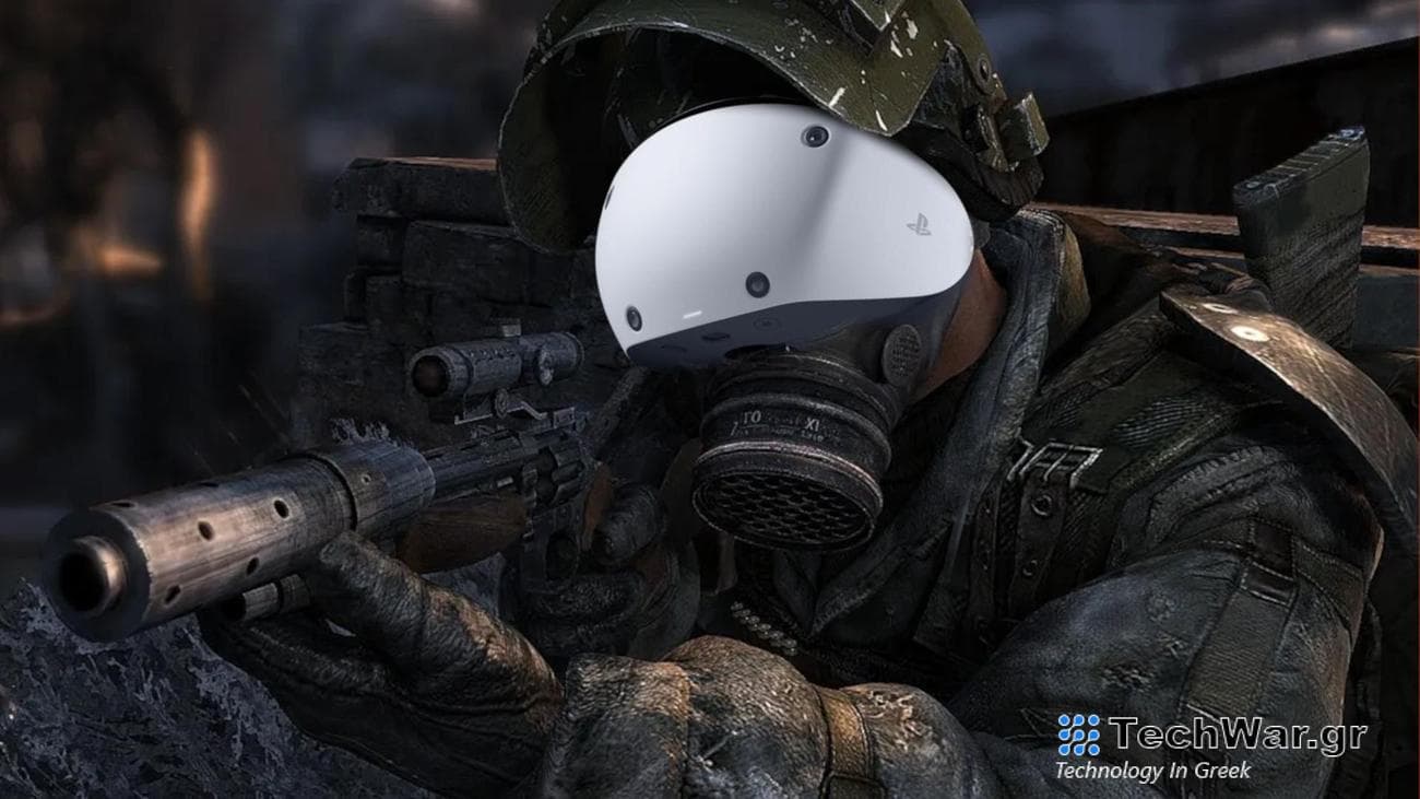 Το επόμενο παιχνίδι του Metro φημολογείται ότι θα είναι VR, αλλά μπορεί να υπάρχει κάποιο πρόβλημα