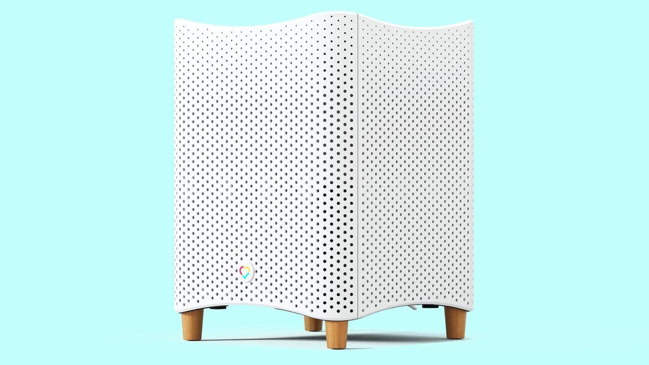 CES 2024: Η Mila κάνει το ντεμπούτο του Έξυπνου καθαριστή αέρα συμβατό με το HomeKit