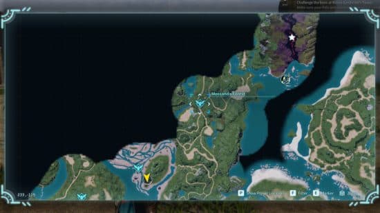 Πού θα βρείτε το μέλι Palworld - mossand forest in palworld 1 - TechWar.GR