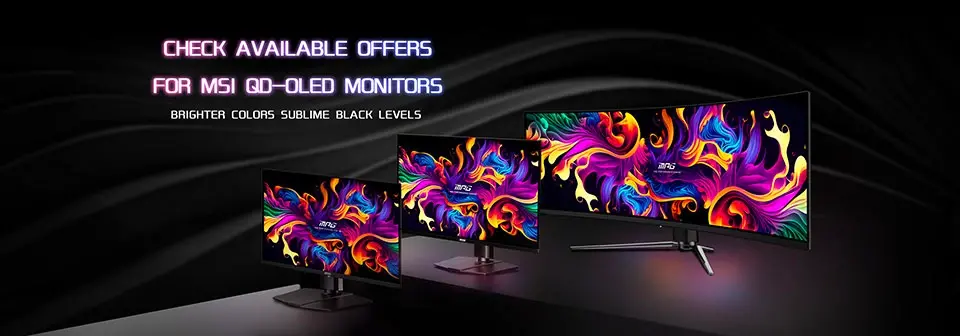 Κερδίστε έναν κωδικό Steam 100 $ ΗΠΑ ελέγχοντας τις οθόνες MSI QD-OLED, Κερδίστε έναν κωδικό Steam 100 $ ΗΠΑ ελέγχοντας τις οθόνες MSI QD-OLED, TechWar.GR