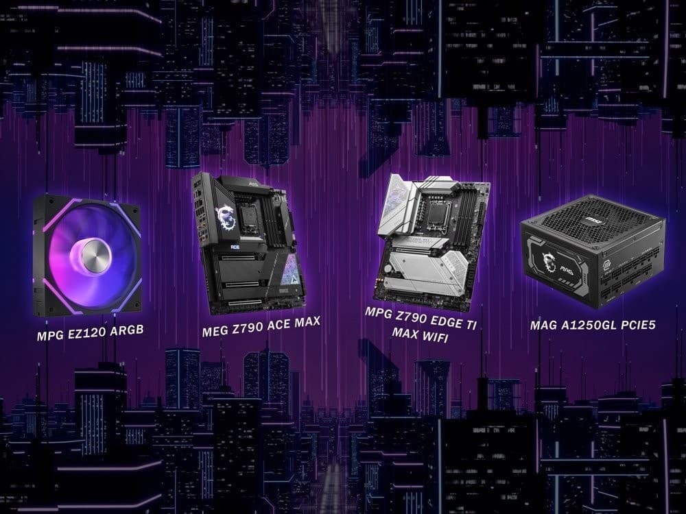 Η MSI εντυπωσιάζει στη CES 2024 με καινοτομίες που βασίζονται στην AI, Η MSI εντυπωσιάζει στη CES 2024 με καινοτομίες που βασίζονται στην AI, TechWar.GR