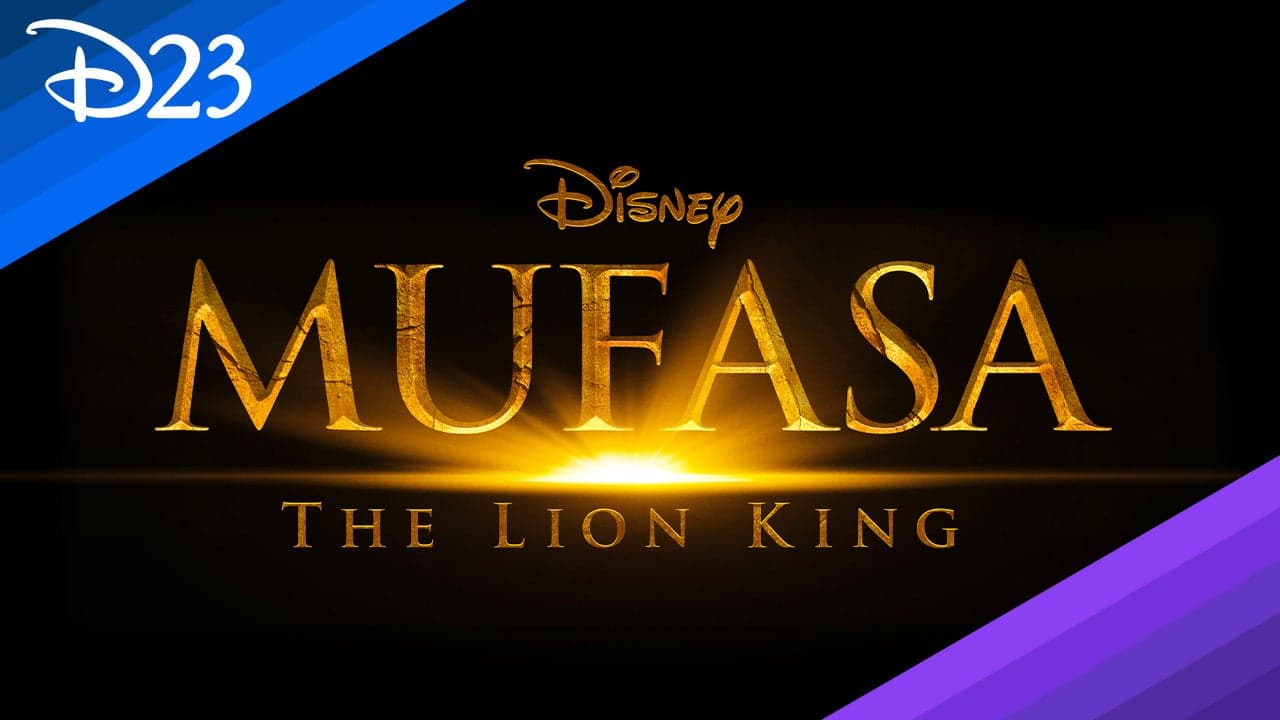 Νέα ταινίες Disney και Pixar από το 2024 και μετά - mufasa the lion king announced at d23 8aut - TechWar.GR