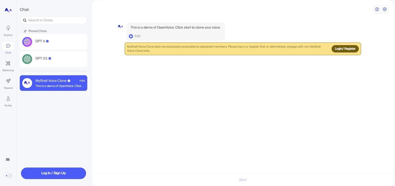 MyShell: Δοκιμάσαμε το νέο μοντέλο OpenVoice, MyShell: Δοκιμάσαμε το νέο μοντέλο OpenVoice, TechWar.GR