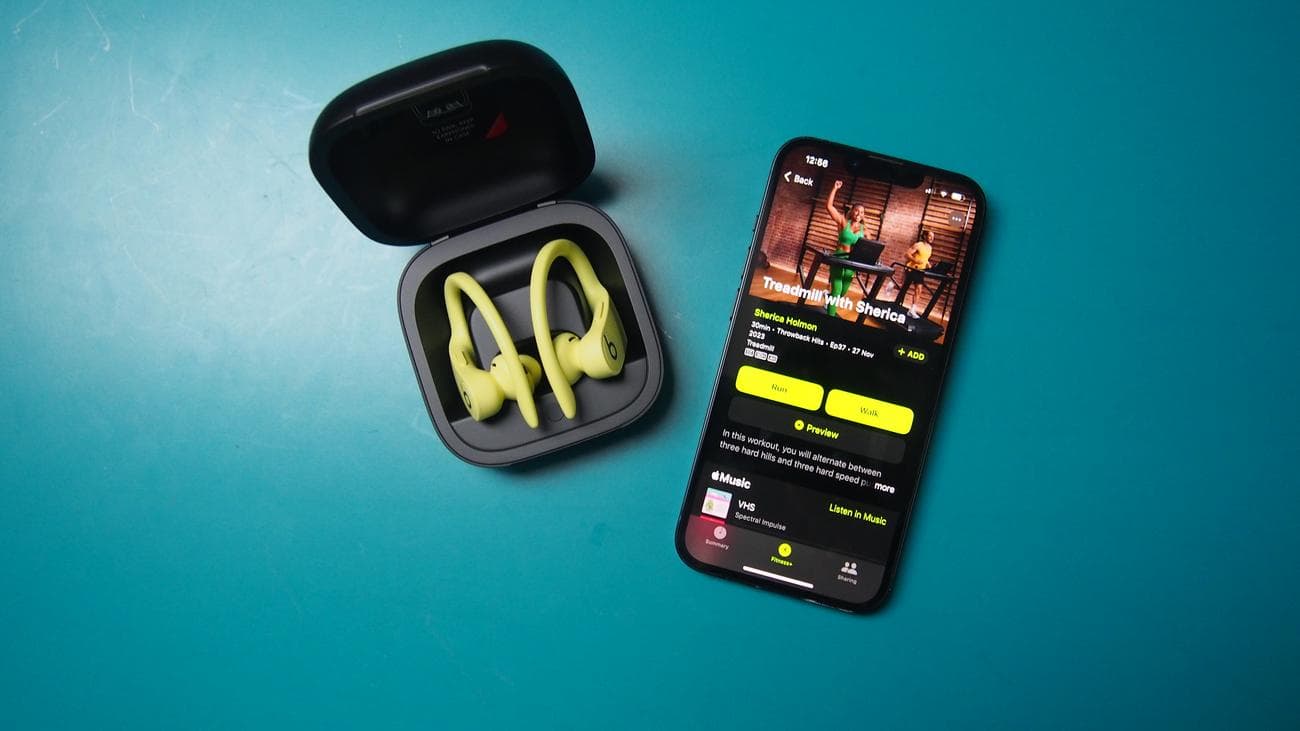 Κριτική του Beats Powerbeats Pro: Ο τέλειος συνεργάτης προπόνησης, Κριτική του Beats Powerbeats Pro: Ο τέλειος συνεργάτης προπόνησης, TechWar.GR