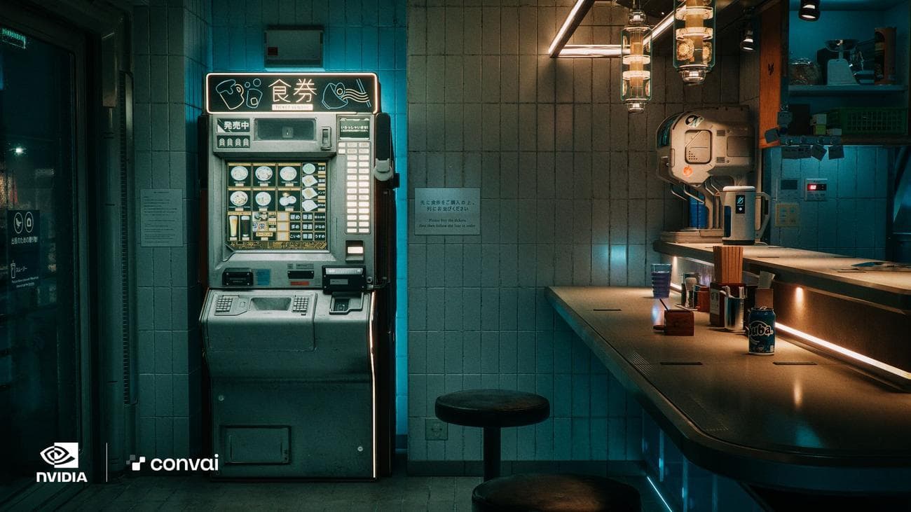 Η Convai καλωσορίζει τα AI NPC με NVIDIA Ace, Η Convai καλωσορίζει τα AI NPC με NVIDIA Ace, TechWar.GR