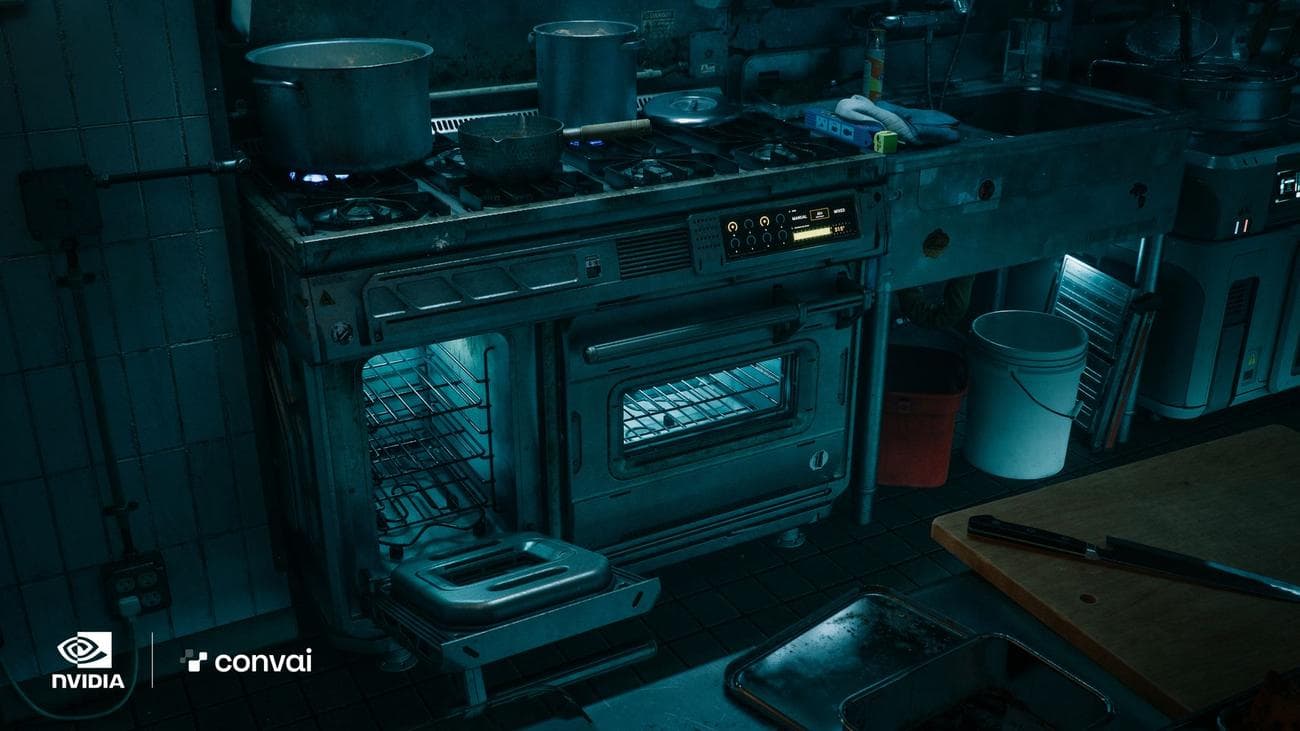 Η Convai καλωσορίζει τα AI NPC με NVIDIA Ace, Η Convai καλωσορίζει τα AI NPC με NVIDIA Ace, TechWar.GR