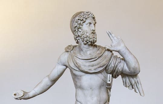 Πόσο καλοί είστε στην ελληνική μυθολογία; – Μπορείτε να απαντήσετε σωστά και στις 3 ερωτήσεις; - odisseas - TechWar.GR