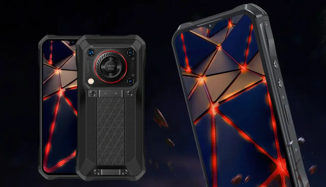 Η Monster Battery και το πίσω ηχείο του Oukitel WP33 Pro θα ταρακουνήσουν τον κόσμο σας
