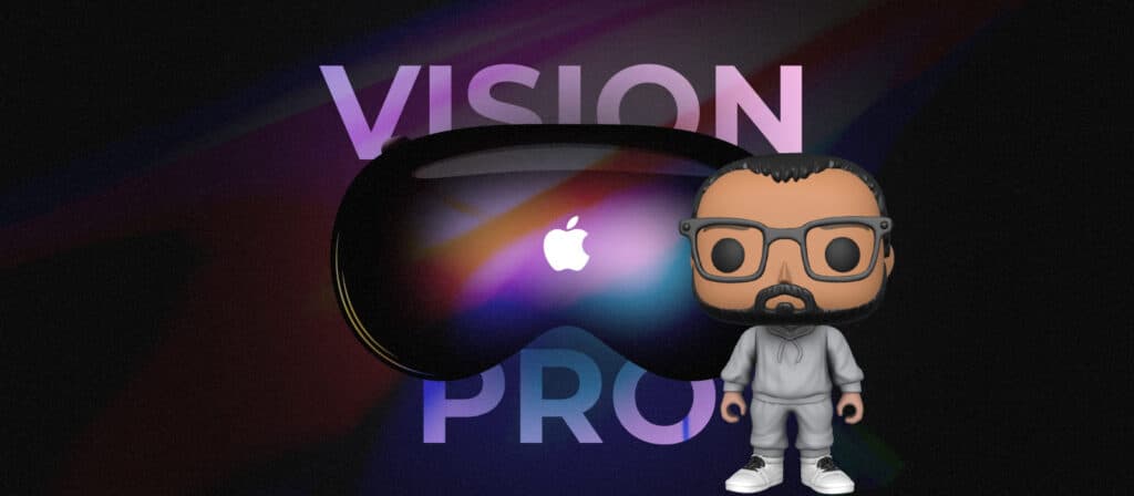 Το Apple Vision Pro δεν είναι το iPhone και αντιμετωπίζει μια απίστευτα απότομη ανηφόρα