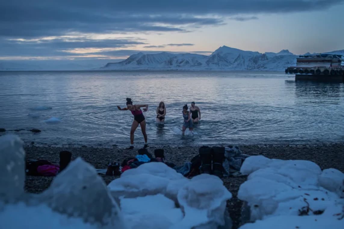 Οι γυναίκες του Σβάλμπαρντ – Ερευνώντας την κλιματική αλλαγή στην Αρκτική, Οι γυναίκες του Σβάλμπαρντ – Ερευνώντας την κλιματική αλλαγή στην Αρκτική, TechWar.GR