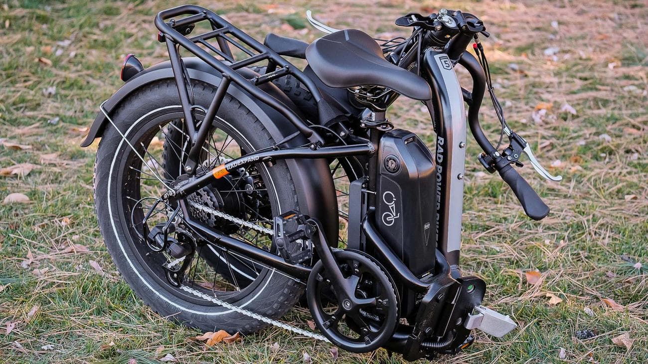 Radpower RadExpand 5 κριτική | Οδηγός του Τομ, Radpower RadExpand 5 κριτική |  Οδηγός του Τομ, TechWar.GR