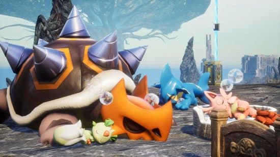 All 100 Palworld pals – the complete Paldeck, All 100 Palworld pals – the complete Paldeck, TechWar.GR