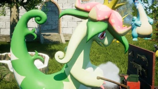 All 100 Palworld pals – the complete Paldeck, All 100 Palworld pals – the complete Paldeck, TechWar.GR