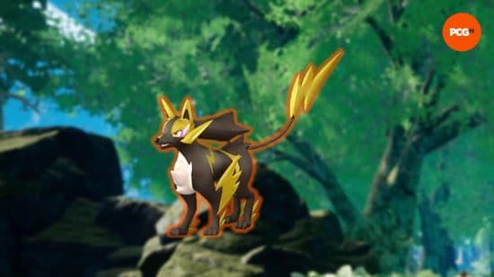 Rayhound, ένας από τους καλύτερους φίλους παραγωγής ηλεκτρικής ενέργειας στο Palworld.