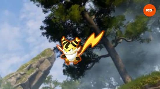 Sparkit, ένας από τους καλύτερους φίλους παραγωγής ηλεκτρικής ενέργειας στο Palworld.