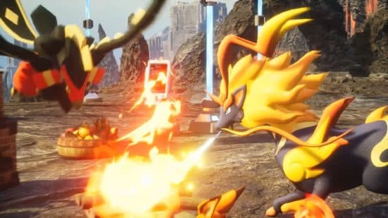 All 100 Palworld pals – the complete Paldeck, All 100 Palworld pals – the complete Paldeck, TechWar.GR