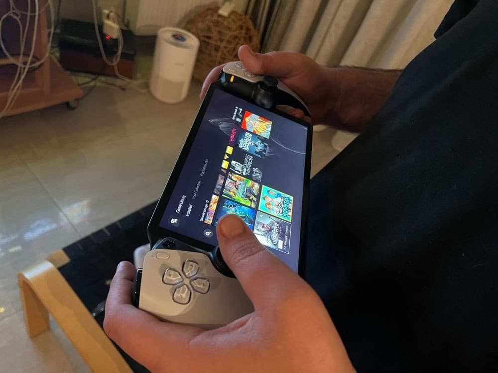 PlayStation Portal Review: Ναι μεν, αλλά..., PlayStation Portal Review: Ναι μεν, αλλά…, TechWar.GR