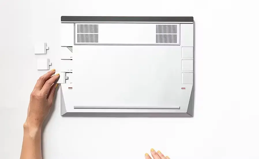 Περιεκτική ανασκόπηση του φορητού υπολογιστή πλαισίου 16 - porst.webp - TechWar.GR