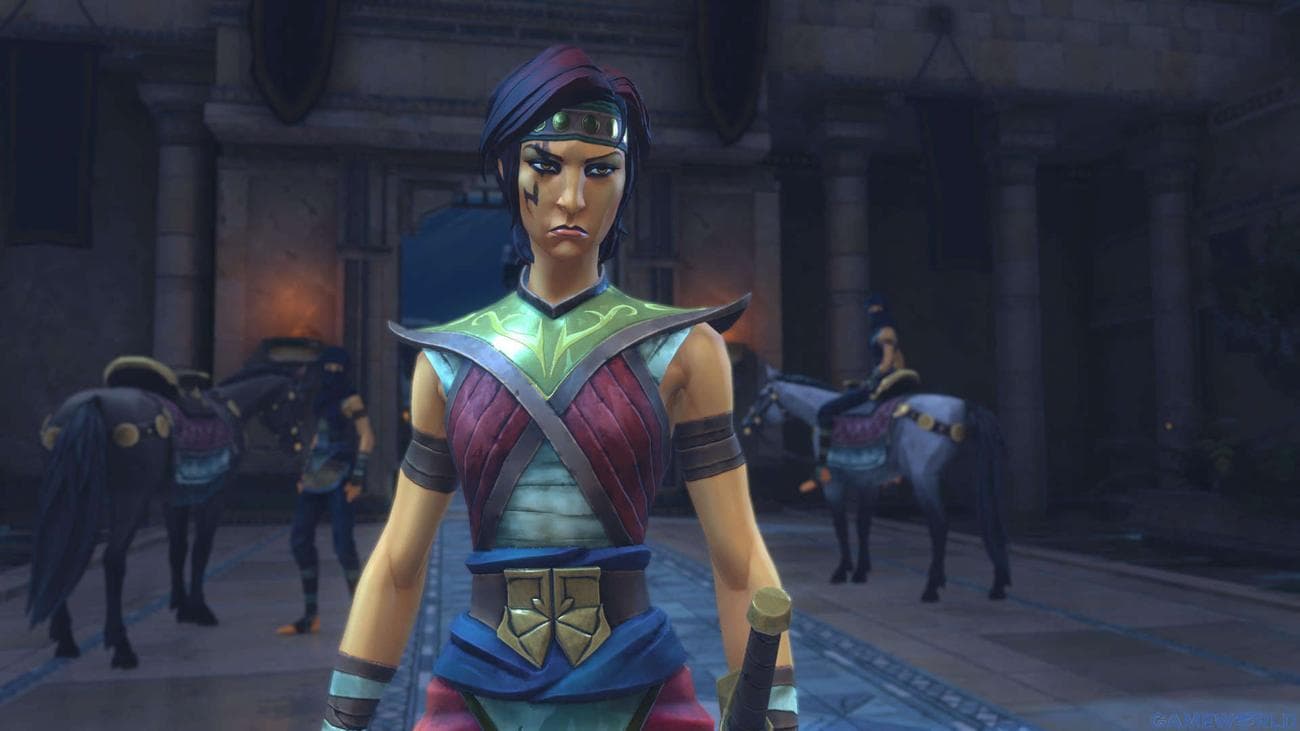 Prince of Persia: The Lost Crown, Prince of Persia: The Lost Crown, TechWar.GR