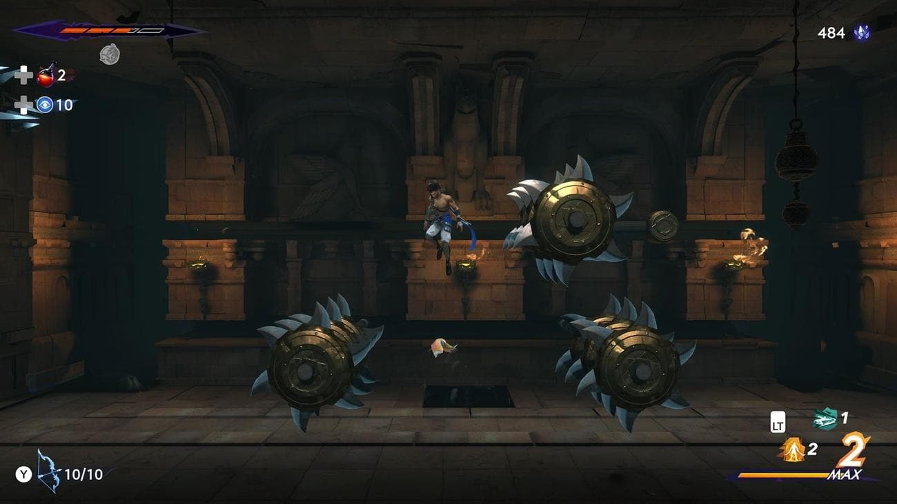 Prince of Persia: The Lost Crown Review, Prince of Persia: The Lost Crown Review, TechWar.GR