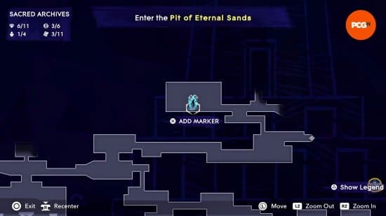 Όλες οι τοποθεσίες Prince of Persia The Lost Crown Mystery Chest, Όλες οι τοποθεσίες Prince of Persia The Lost Crown Mystery Chest, TechWar.GR