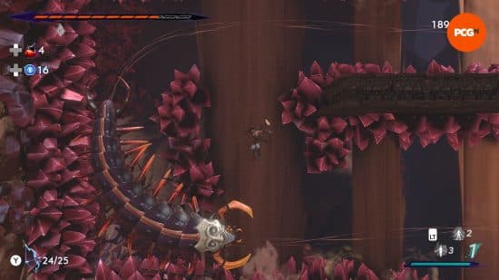 Prince of Persia The Lost Crown κριτική – μια ισχυρή νέα Metroidvania, Prince of Persia The Lost Crown κριτική – μια ισχυρή νέα Metroidvania, TechWar.GR