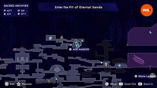 All Prince of Persia The Lost Crown Spirited Sand Jar locations, All Prince of Persia The Lost Crown Spirited Sand Jar locations, TechWar.GR