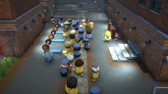 Το Prison Architect 2 προσθέτει μια νέα διάσταση στο αγαπημένο παιχνίδι διαχείρισης, Το Prison Architect 2 προσθέτει μια νέα διάσταση στο αγαπημένο παιχνίδι διαχείρισης, TechWar.GR