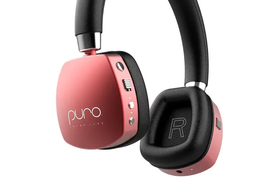 Ασφαλής ήχος, χαρούμενα αυτιά με κλείδωμα έντασης ήχου - purosound - TechWar.GR