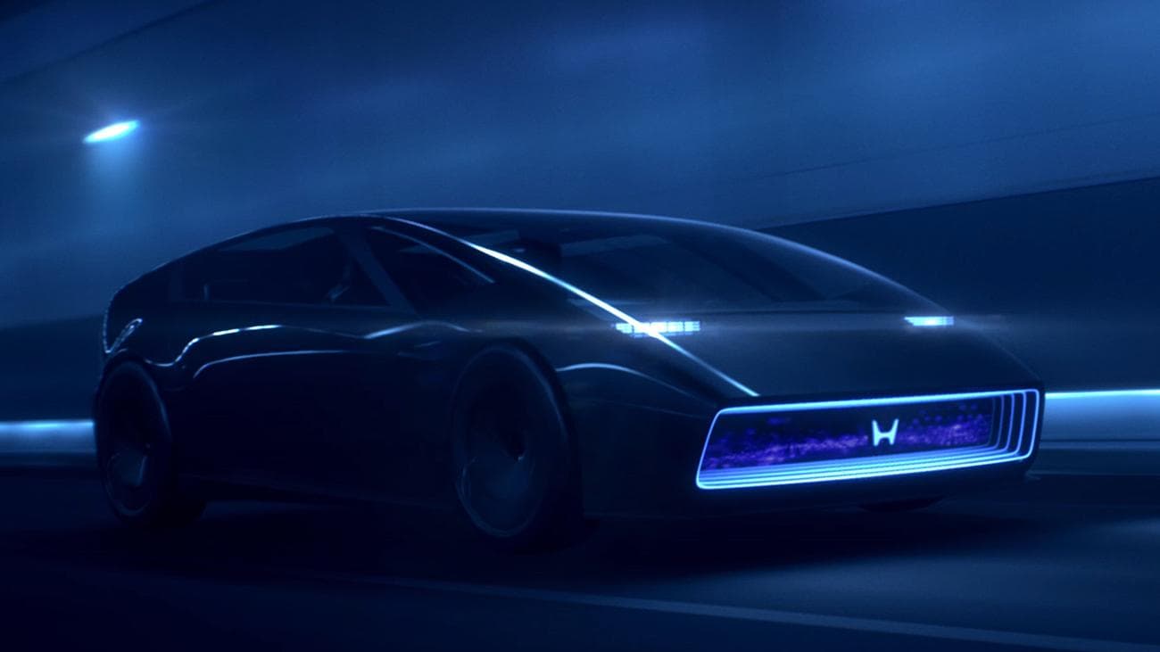 Η Honda αποκαλύπτει τη νέα εντυπωσιακή Σειρά 0 που επανεξετάζει πλήρως το μέλλον της στα ηλεκτρικά αυτοκίνητα, Η Honda αποκαλύπτει τη νέα εντυπωσιακή Σειρά 0 που επανεξετάζει πλήρως το μέλλον της στα ηλεκτρικά αυτοκίνητα, TechWar.GR