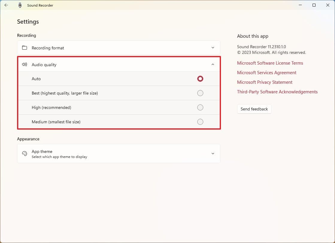 Πώς να ξεκινήσετε να χρησιμοποιείτε την εφαρμογή Sound Recorder στα Windows 11, Πώς να ξεκινήσετε να χρησιμοποιείτε την εφαρμογή Sound Recorder στα Windows 11, TechWar.GR