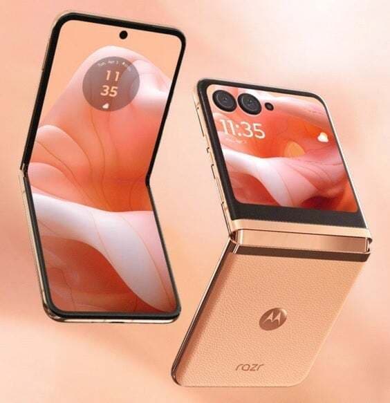 Η ναυαρχίδα Motorola Razr+ - Η Motorola αποκαλύπτει ποια τηλέφωνα αποκτούν Android 14, αλλά όχι πότε