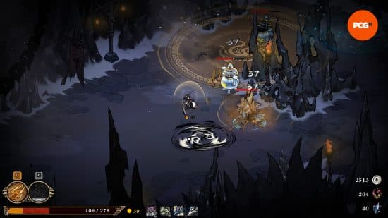 Ο Hades συναντά τα Dead Cells σε ένα υπέροχο νέο απατεώνα με δωρεάν demo του Steam, Ο Hades συναντά τα Dead Cells σε ένα υπέροχο νέο απατεώνα με δωρεάν demo του Steam, TechWar.GR